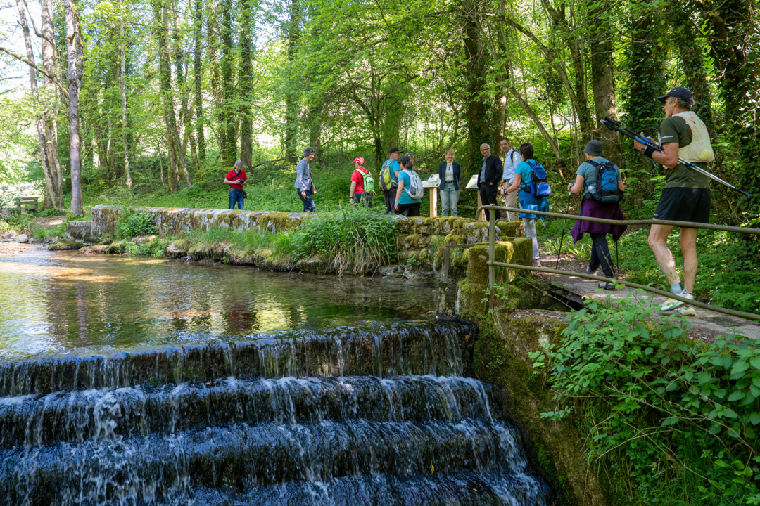 Sentier de l'eau (c) Gabriel Lado