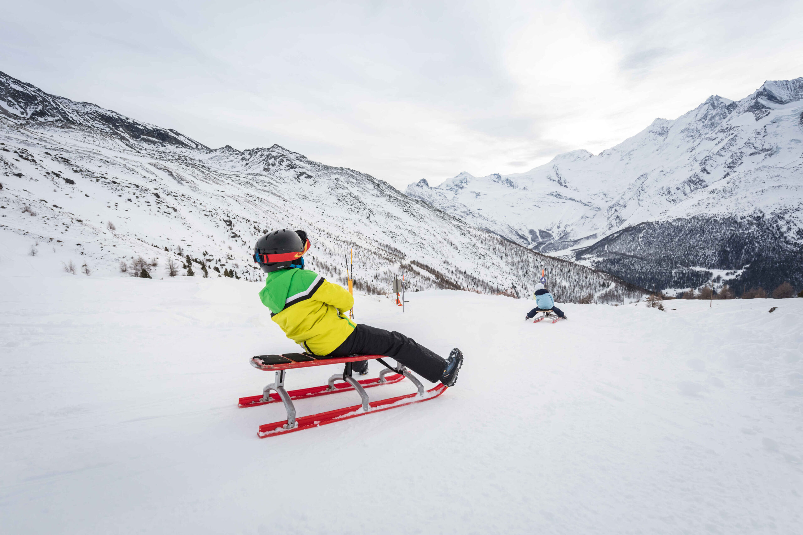 Sports d'hiver