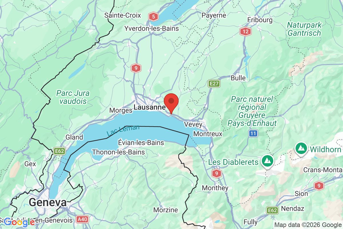 Carte des activités