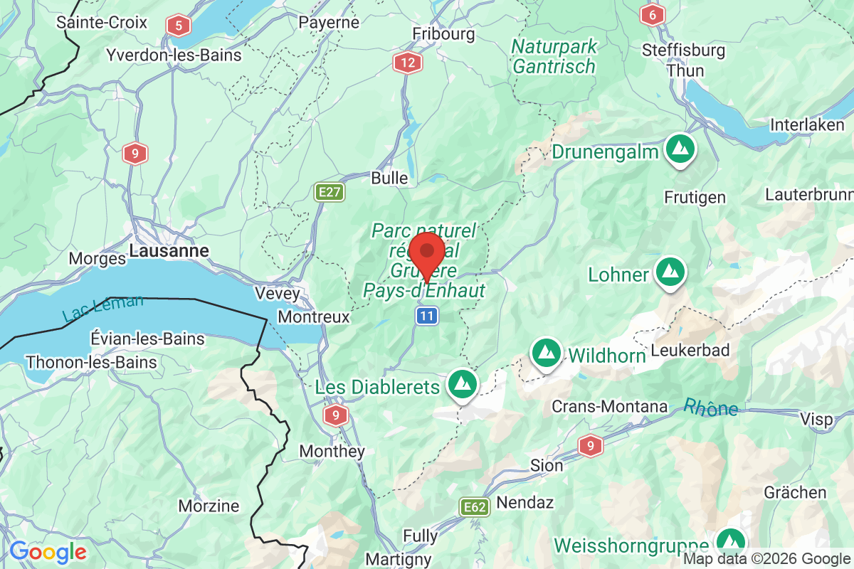 Prévisualisation de la carte