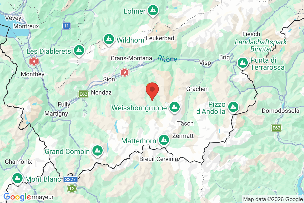 Prévisualisation de la carte