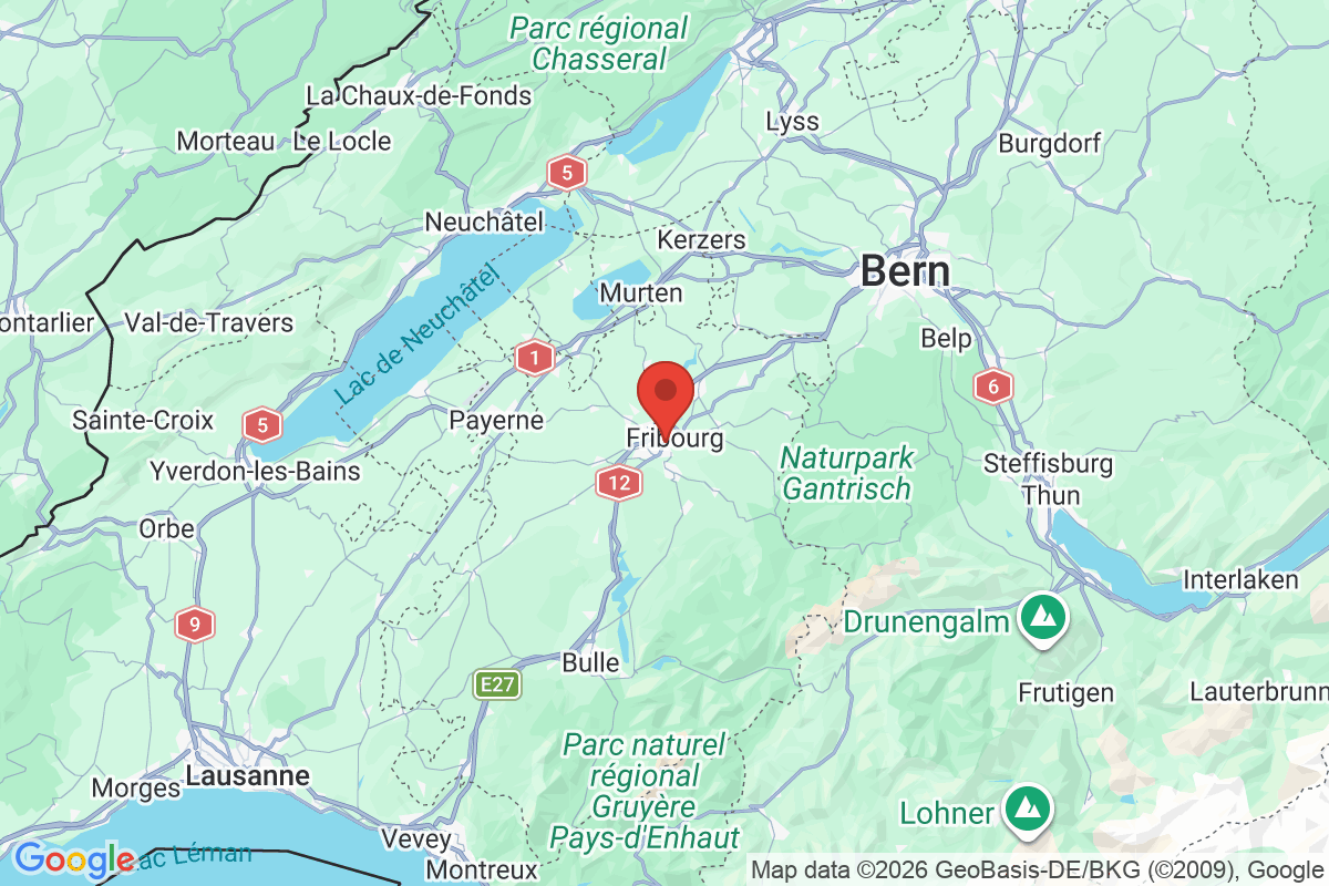 Prévisualisation de la carte