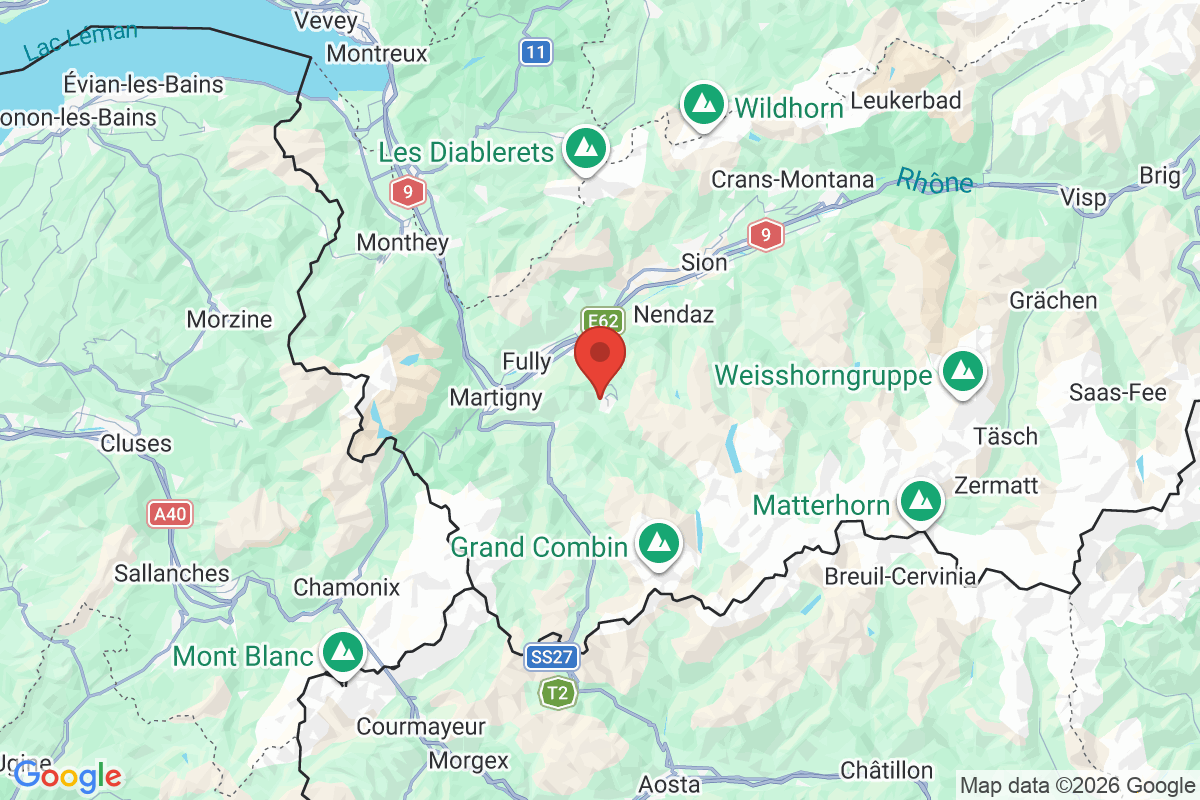Prévisualisation de la carte