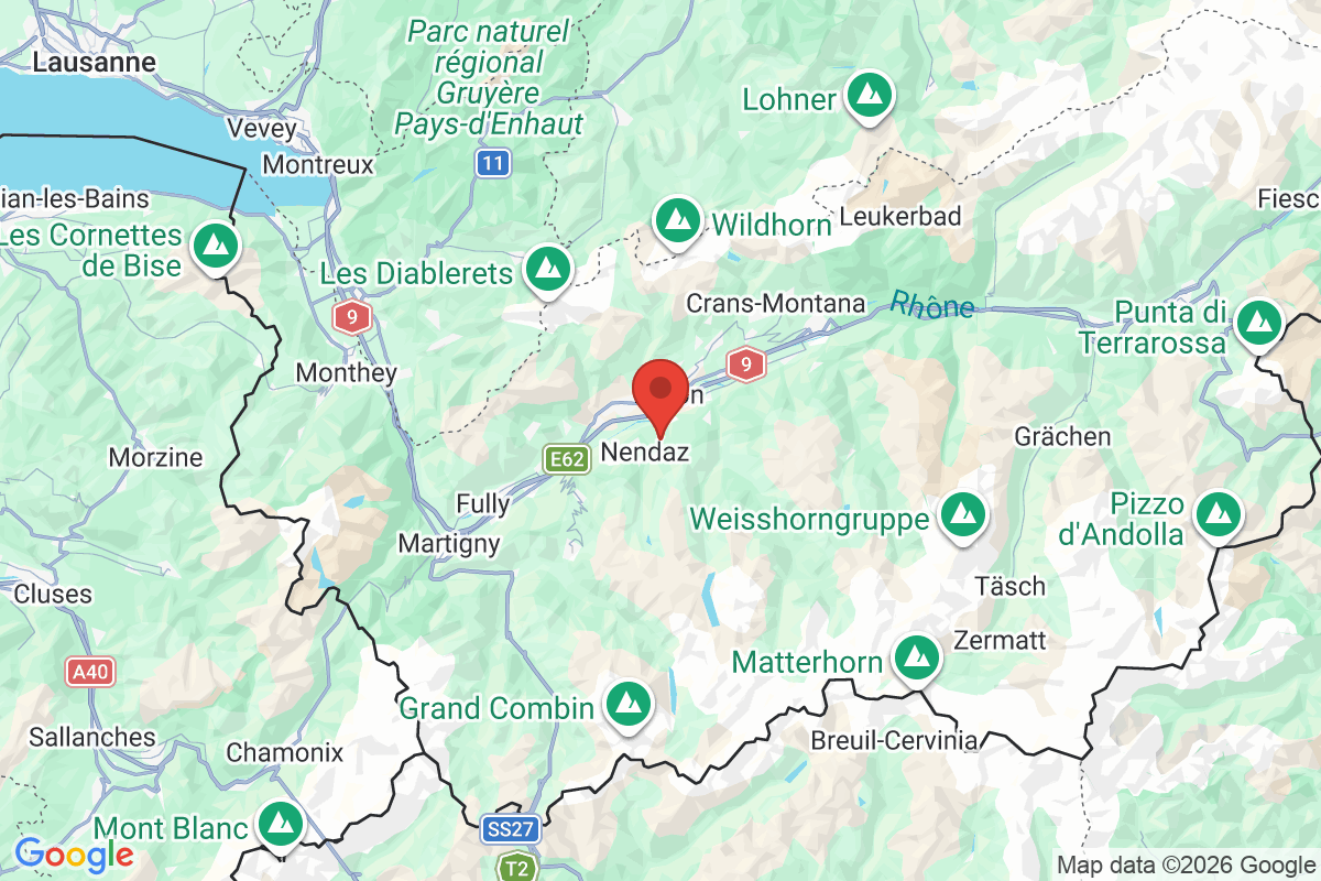 Prévisualisation de la carte