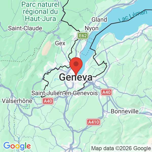 Prévisualisation de la carte