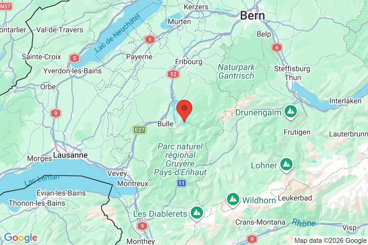 Prévisualisation de la carte