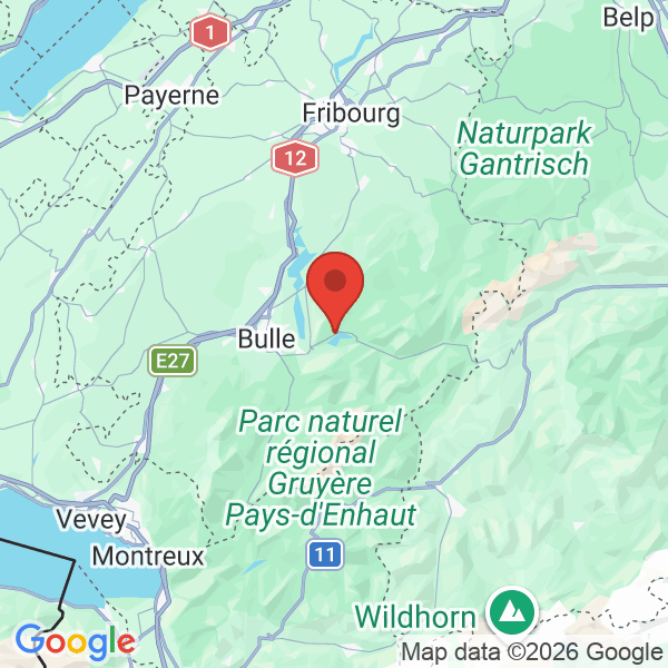 Prévisualisation de la carte