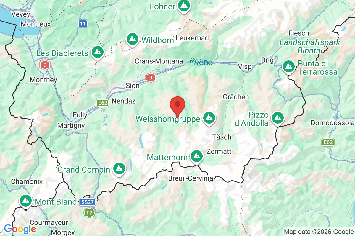 Prévisualisation de la carte