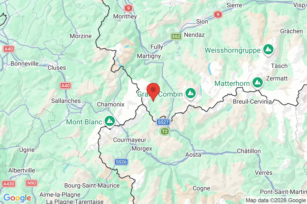 Prévisualisation de la carte