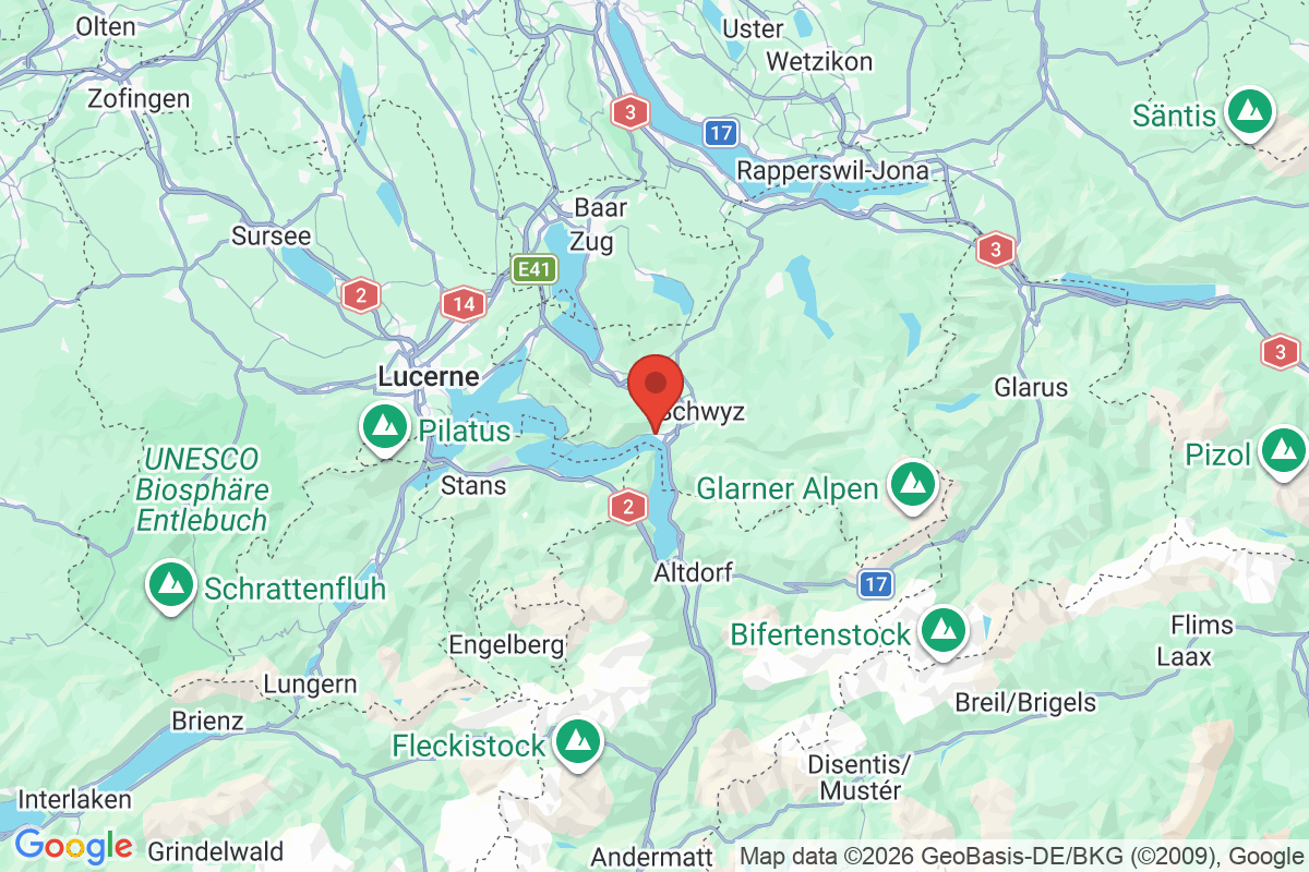 Prévisualisation de la carte