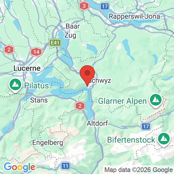 Prévisualisation de la carte