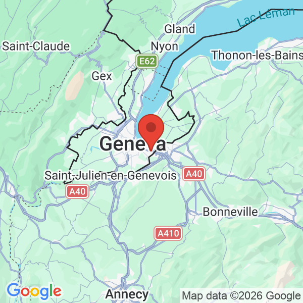 Prévisualisation de la carte