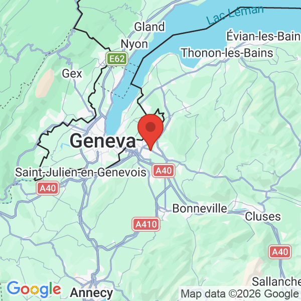 Prévisualisation de la carte