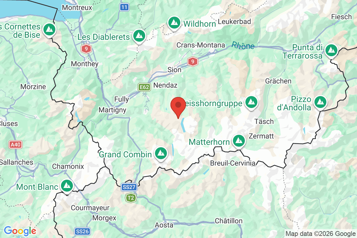 Prévisualisation de la carte