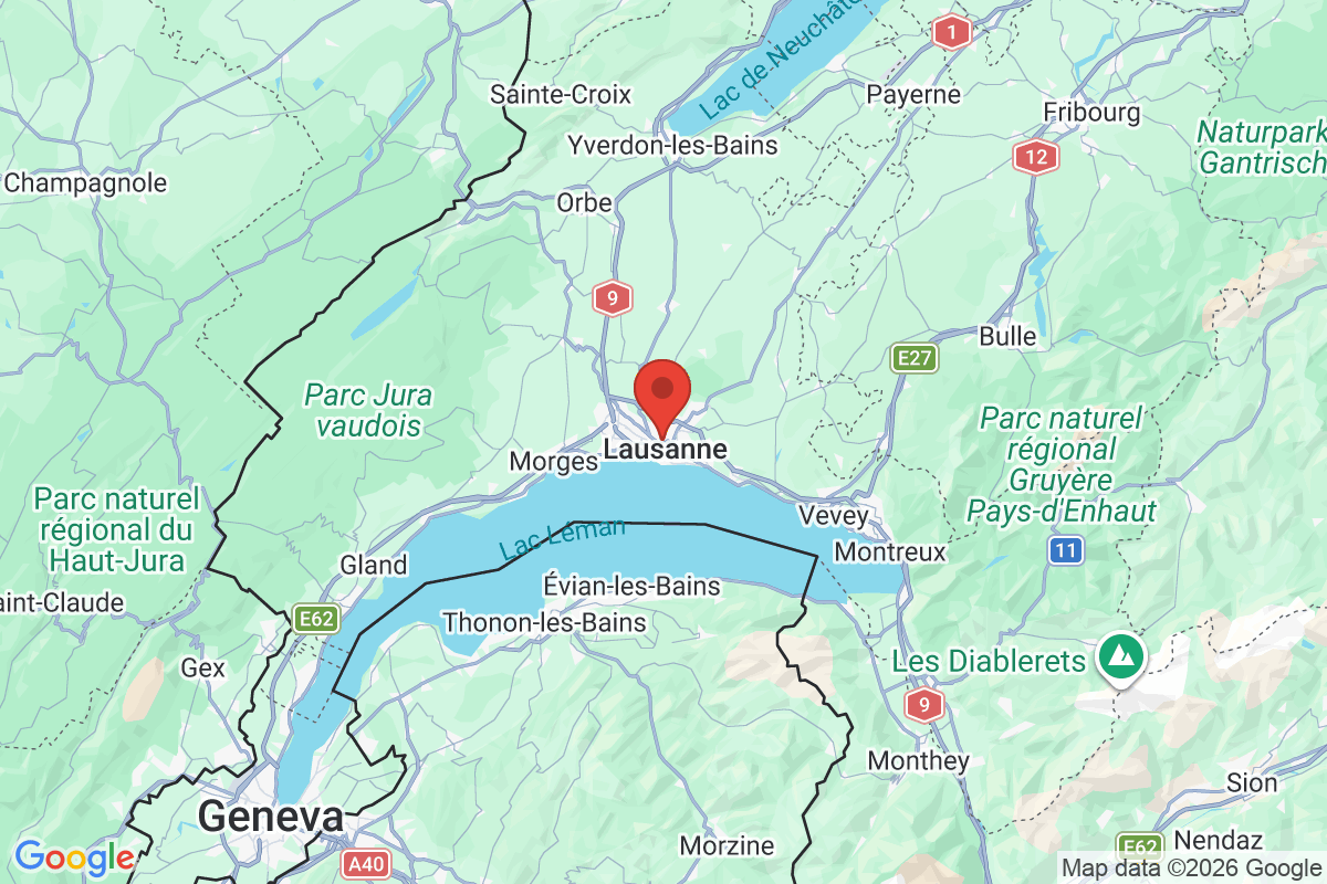 Prévisualisation de la carte