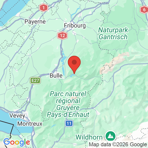 Prévisualisation de la carte