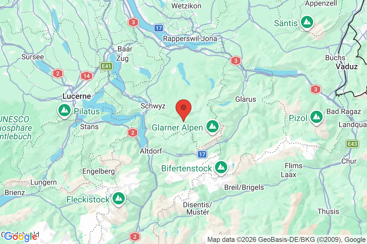 Prévisualisation de la carte