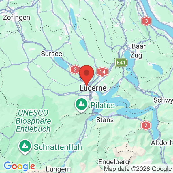 Prévisualisation de la carte