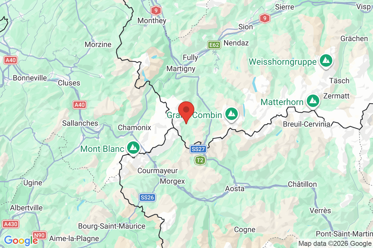Prévisualisation de la carte