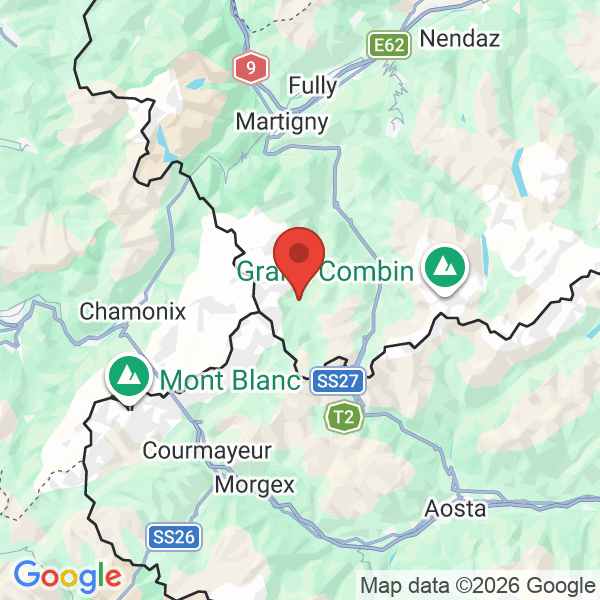 Prévisualisation de la carte