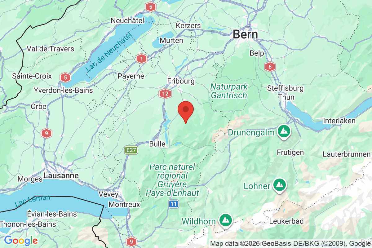 Prévisualisation de la carte