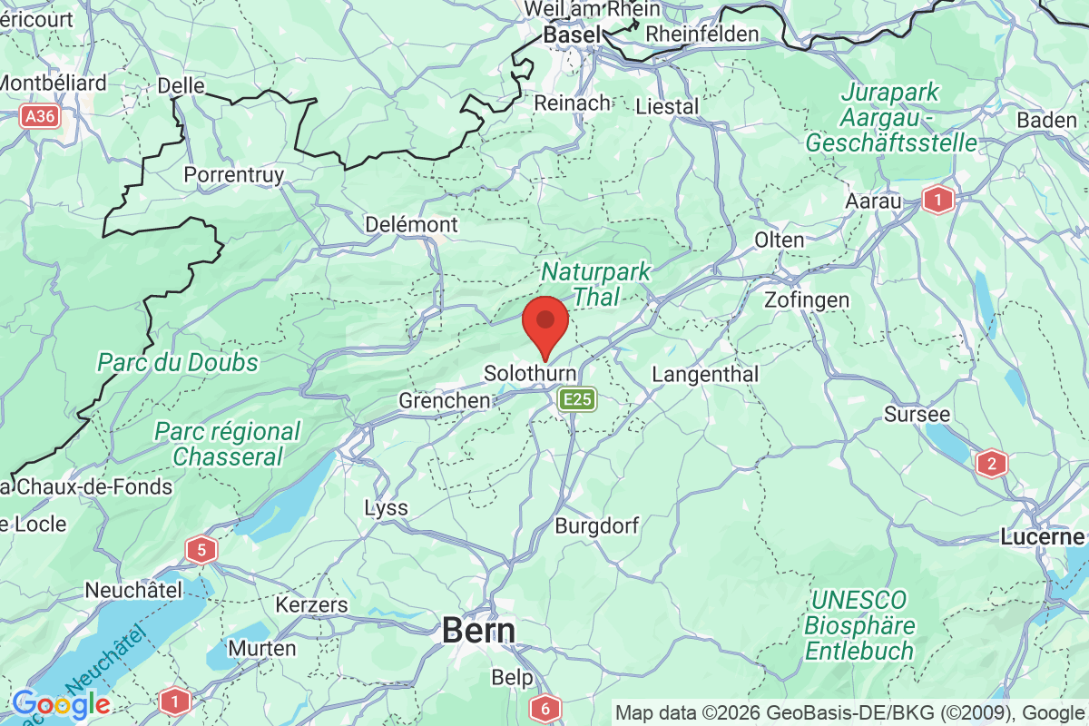 Prévisualisation de la carte