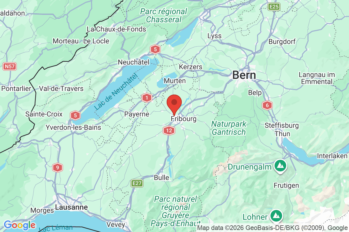 Prévisualisation de la carte