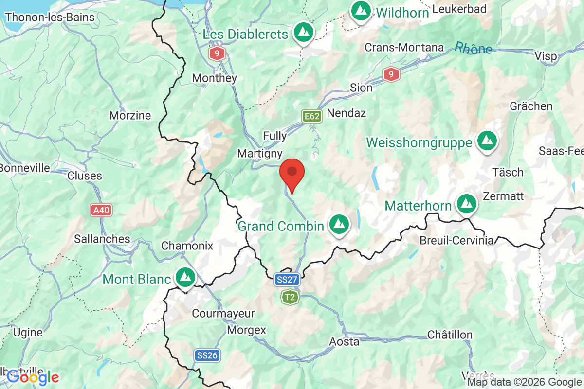 Prévisualisation de la carte