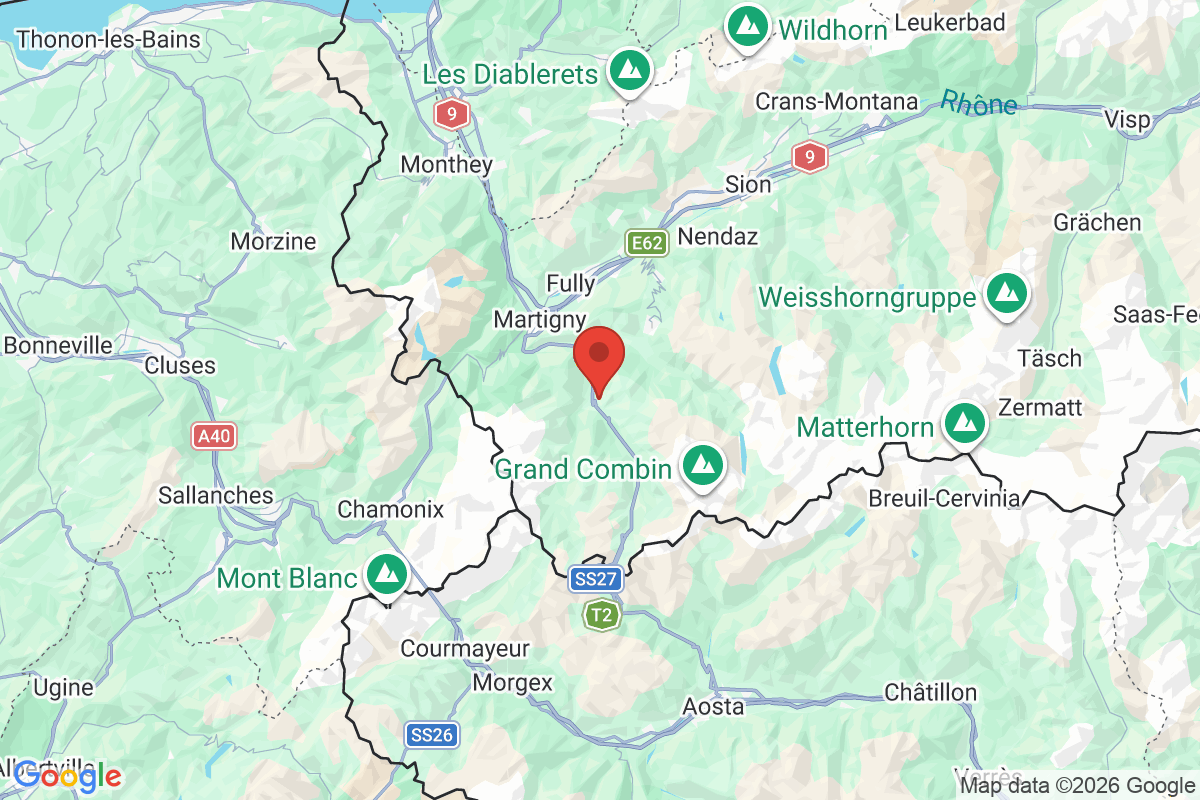 Prévisualisation de la carte