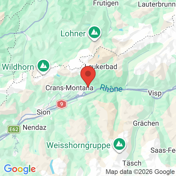 Prévisualisation de la carte