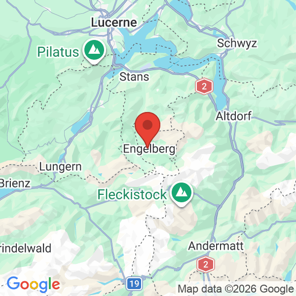 Prévisualisation de la carte