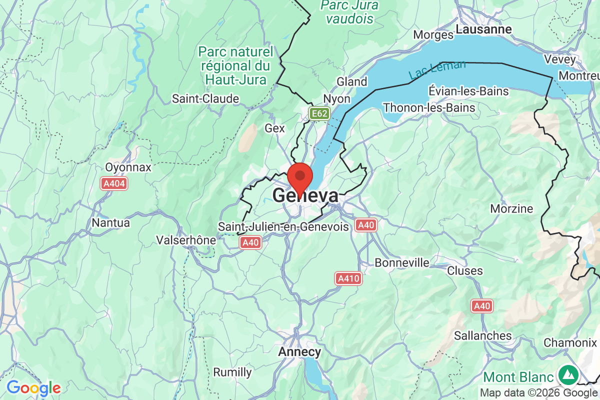 Carte des activités