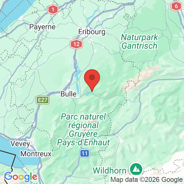 Prévisualisation de la carte