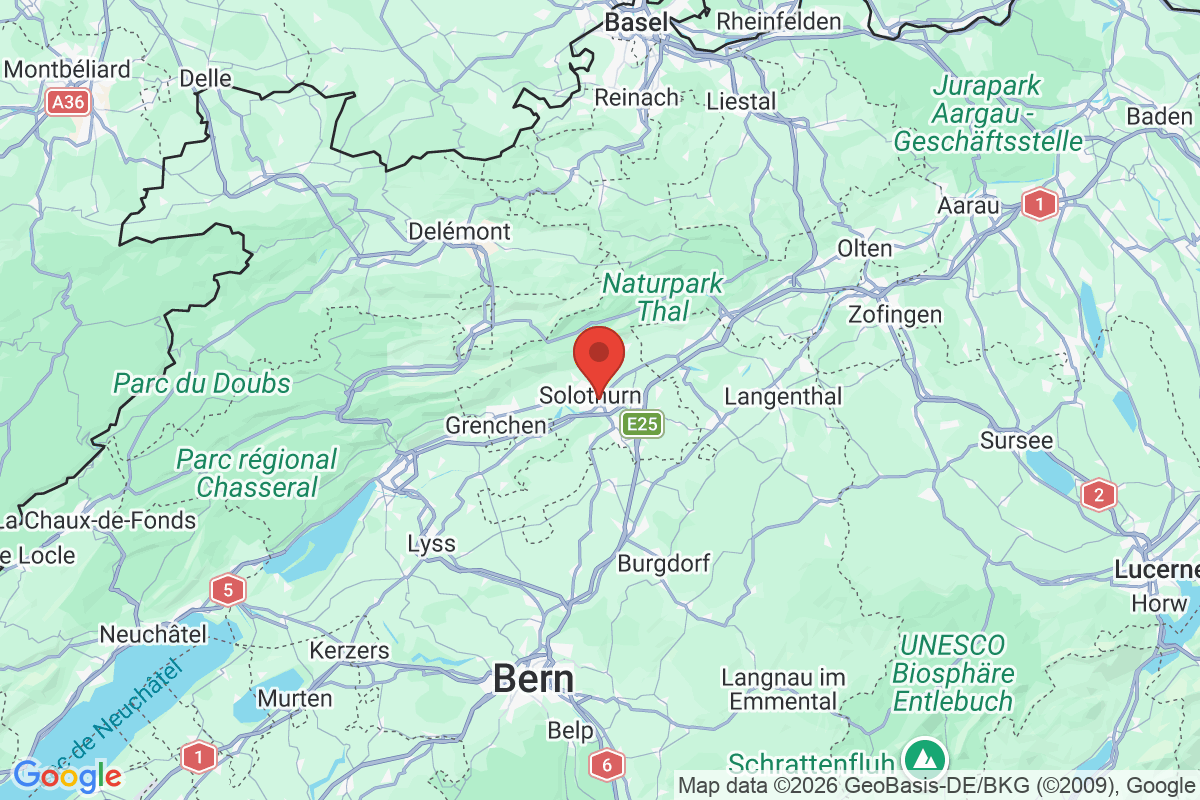 Prévisualisation de la carte