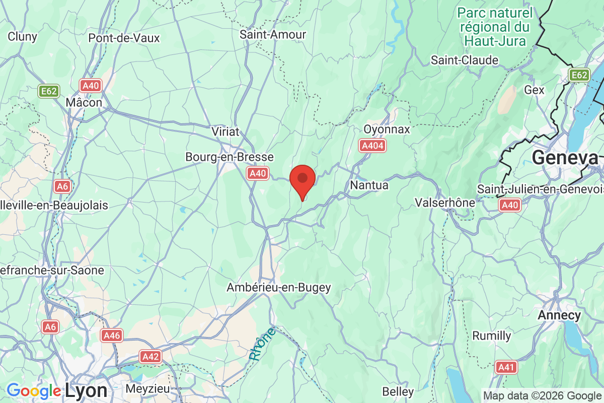 Prévisualisation de la carte