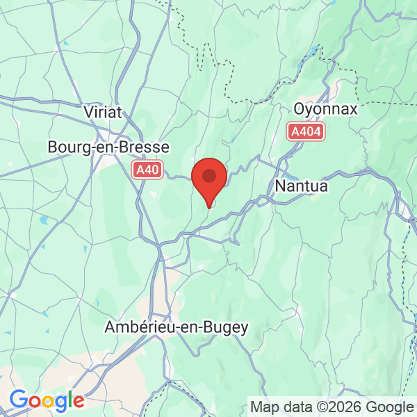 Prévisualisation de la carte