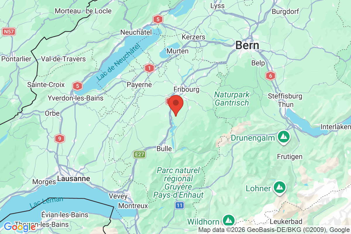 Prévisualisation de la carte