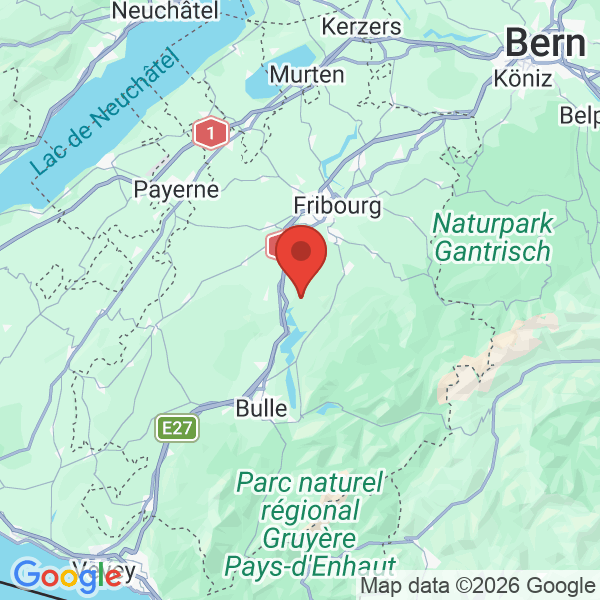 Prévisualisation de la carte