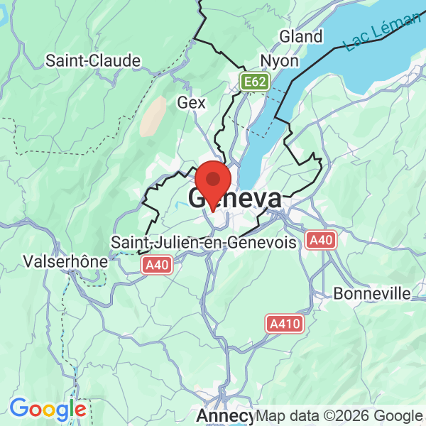 Prévisualisation de la carte