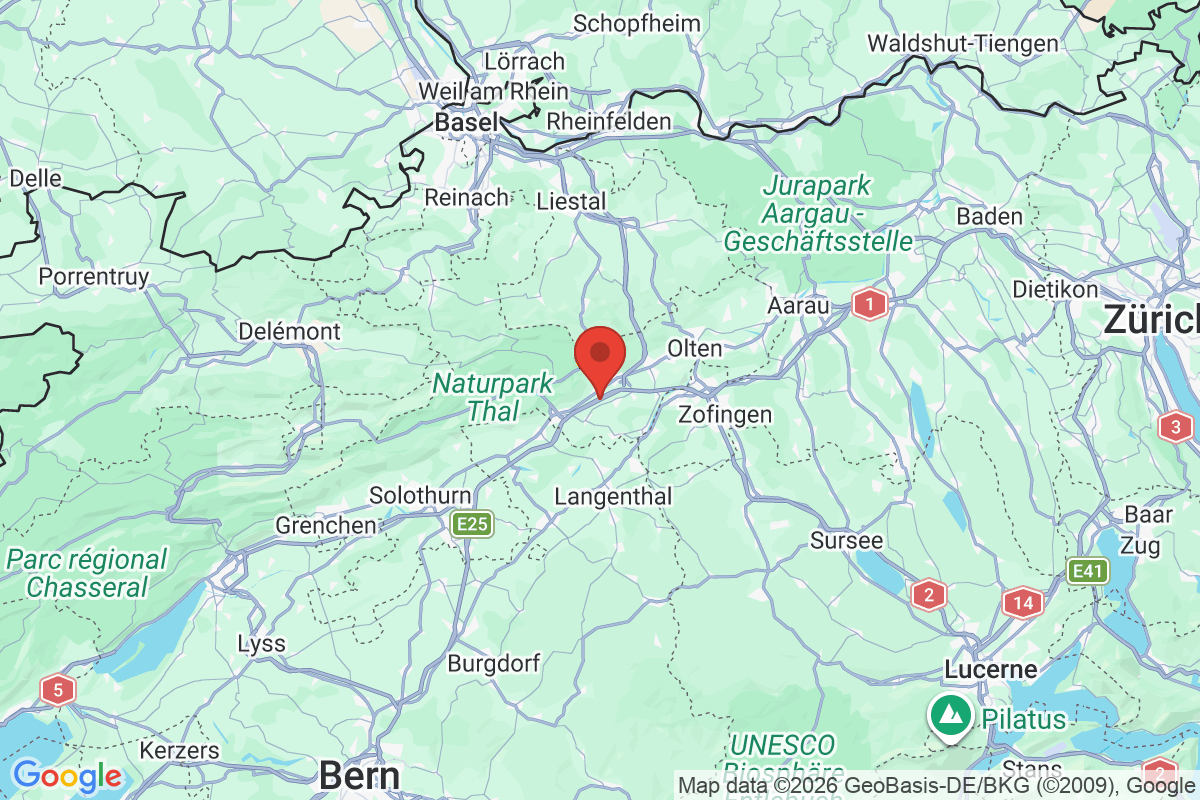 Prévisualisation de la carte