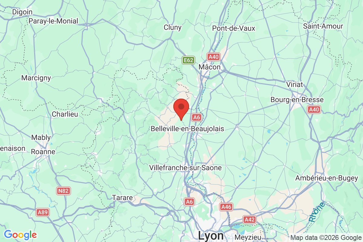 Prévisualisation de la carte
