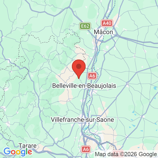 Prévisualisation de la carte