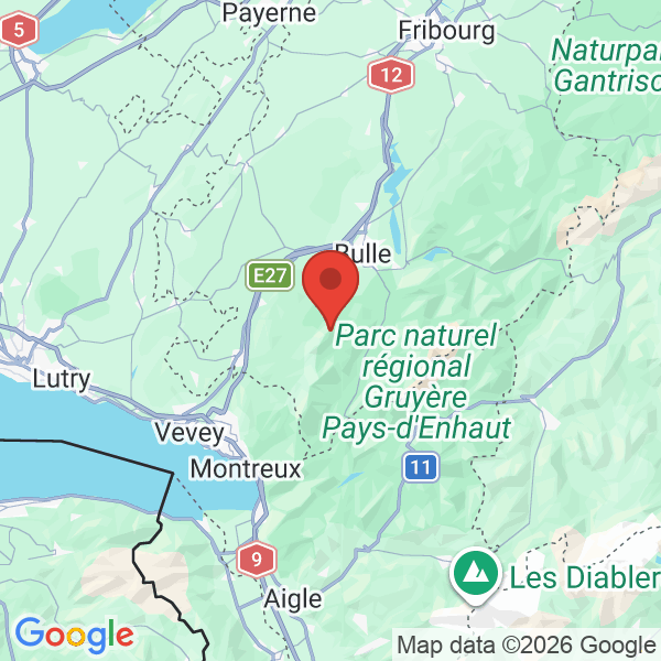 Prévisualisation de la carte