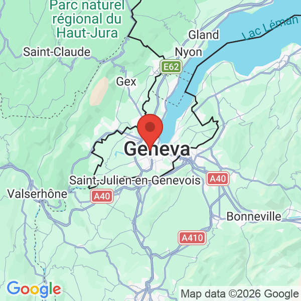 Prévisualisation de la carte
