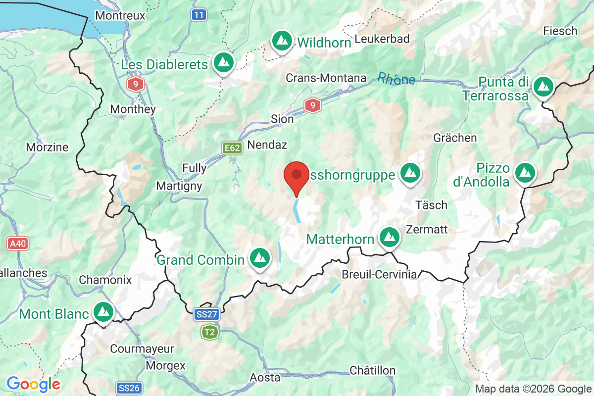 Prévisualisation de la carte