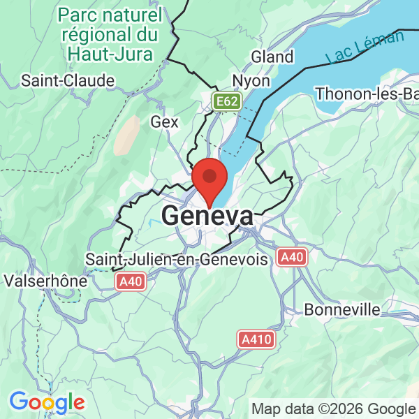 Prévisualisation de la carte