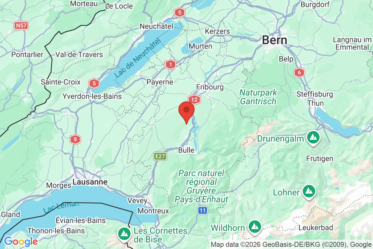 Prévisualisation de la carte