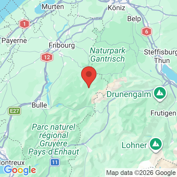 Prévisualisation de la carte