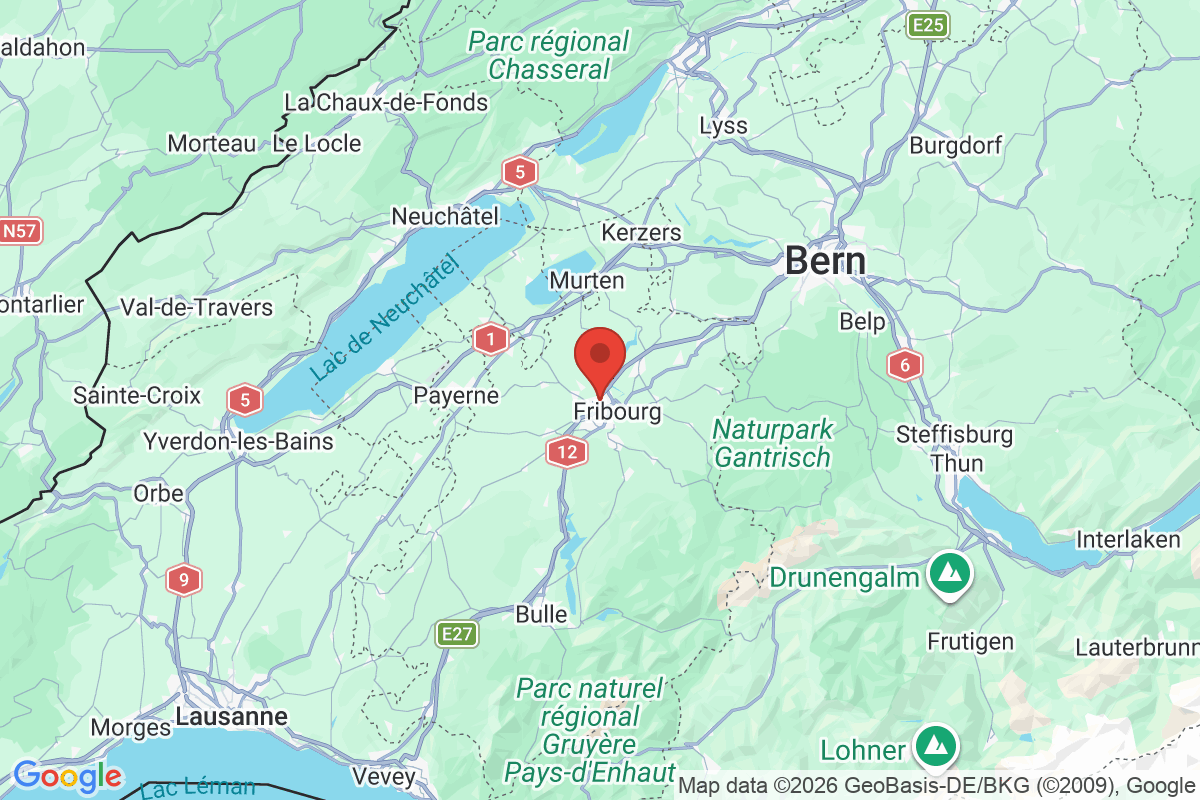 Prévisualisation de la carte