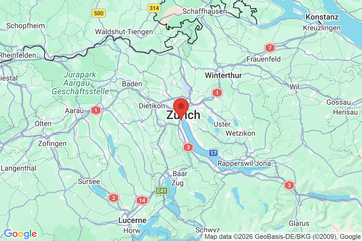 Prévisualisation de la carte